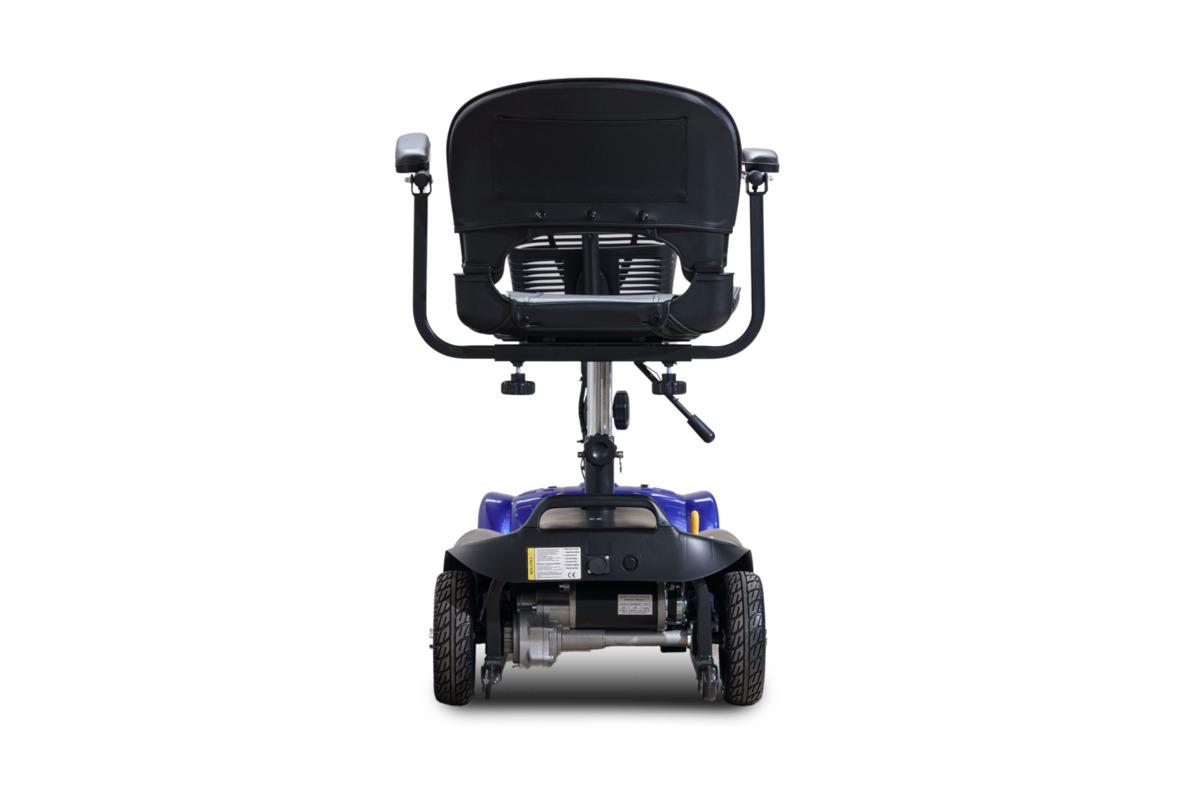 Bild 2 von STORMBORN Seniorenmobil R1 - 6 km/h - blau