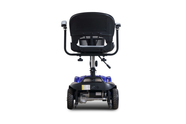 Bild 2 von STORMBORN Seniorenmobil R1 - 6 km/h - blau