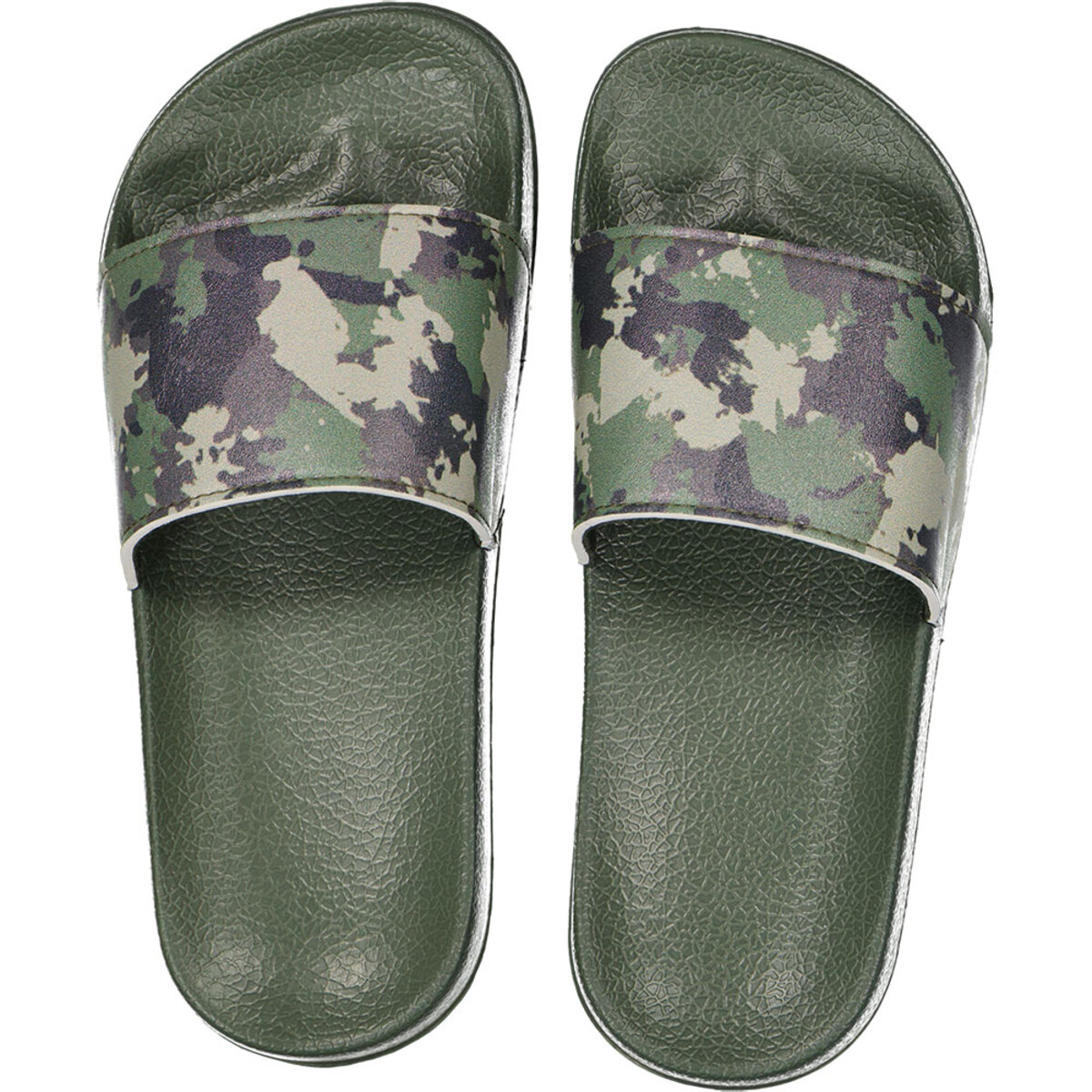 Bild 1 von Kinder Slipper, Grün, 31/32