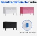 Bild 2 von FlexiSpot Multifunktionaler Spind Farbe: Weiß