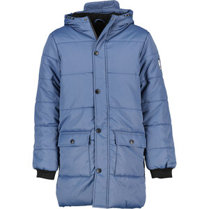 Kinderjacke Jungen Lange Ärmel, Blau, 98/104