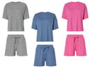 Bild 1 von esmara® Damen Pyjama mit Shorts