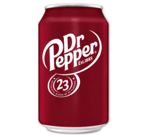 DR. PEPPER*