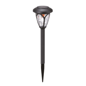 LED-Solar-Gartenlampe