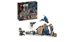 LEGO Star Wars: The Mandalorian Hinterhalt auf Mandalore Battle Pack 75373