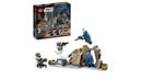 Bild 1 von LEGO Star Wars: The Mandalorian Hinterhalt auf Mandalore Battle Pack 75373