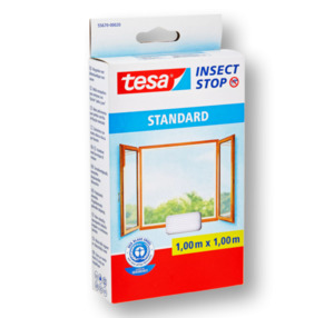 tesa Fensterfliegengitter »Standard«