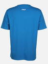 Bild 2 von Damen/Herren T-Shirt  mit Länderfahne
                 
                                                        Blau