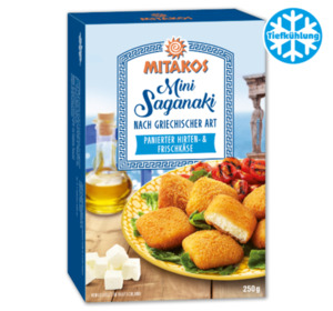 MITAKOS Mini Saganaki*