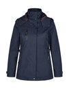 Bild 1 von Steilmann Edition - Leichte Softshelljacke mit Kapuze