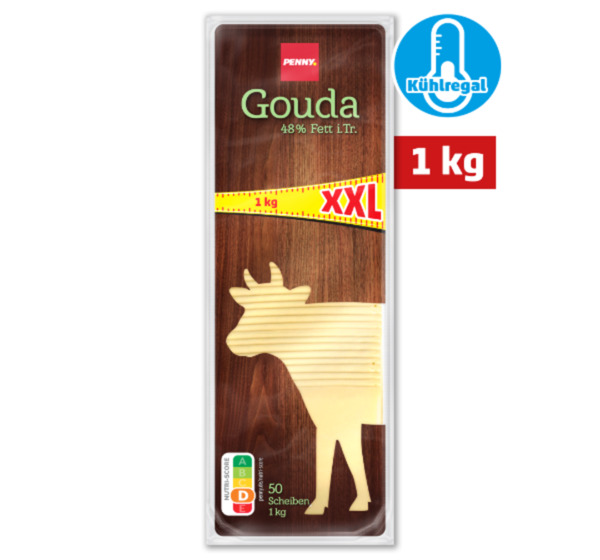 Bild 1 von PENNY XXL Gouda*