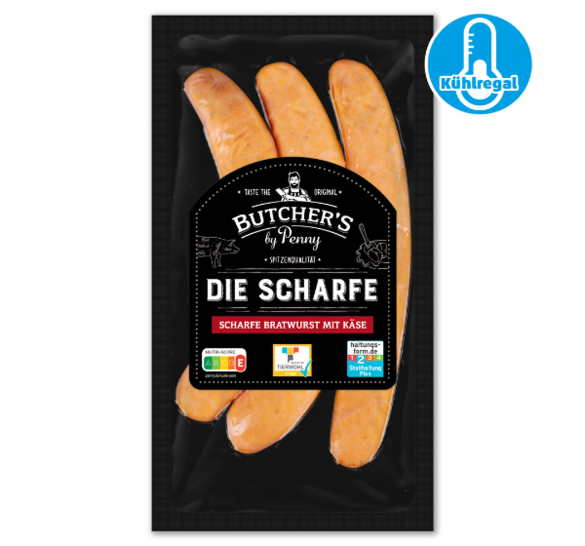 Bild 1 von BUTCHER’S Currywurst*