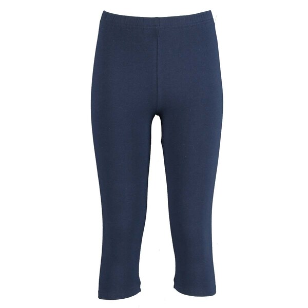 Bild 1 von Kdr leggings dreiviertel Stretch, Navy, 146/152