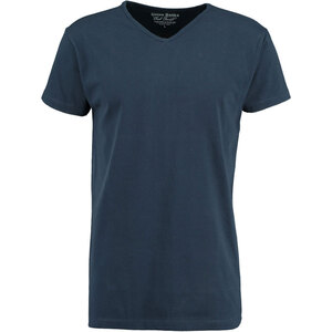 Herren-T-Shirt Stretch, Navy, M