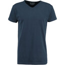 Bild 1 von Herren-T-Shirt Stretch, Navy, M