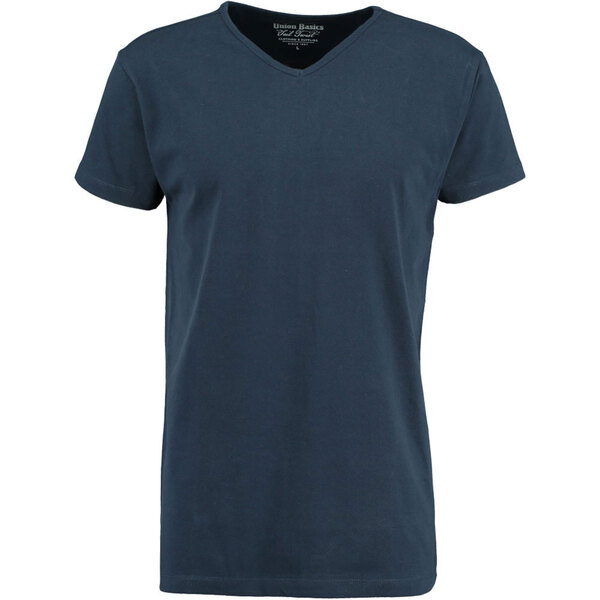 Bild 1 von Herren-T-Shirt Stretch, Navy, M