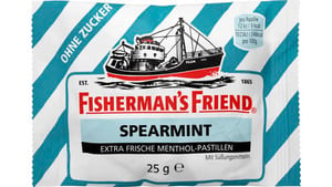 Fischerman's Friend Spearmint