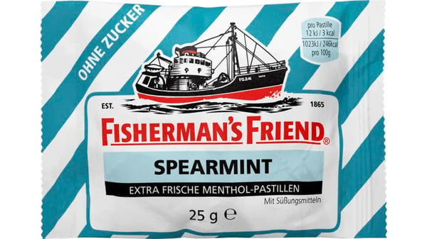 Bild 1 von Fischerman's Friend Spearmint