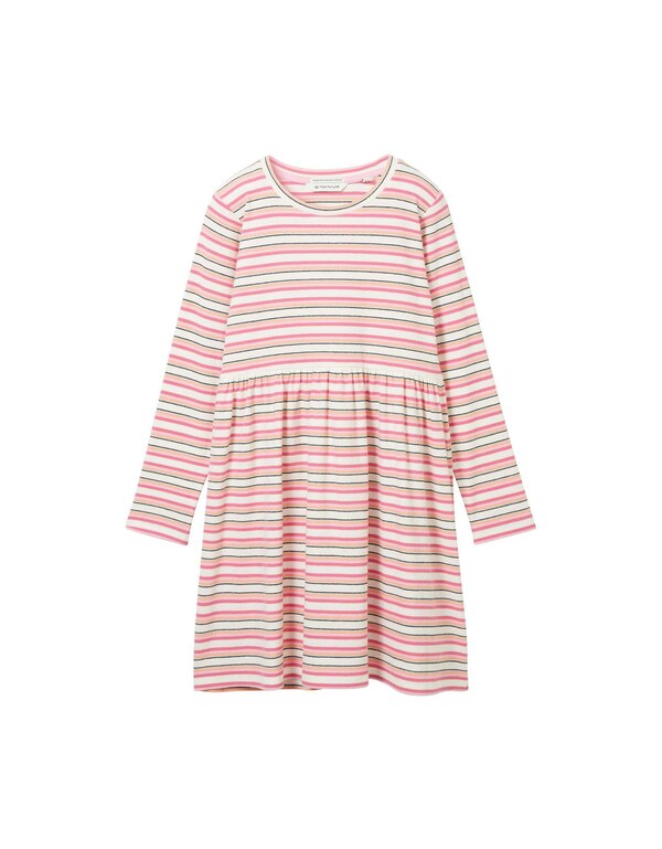 Bild 1 von TOM TAILOR - Mini Girls Kleid im Streifenlook