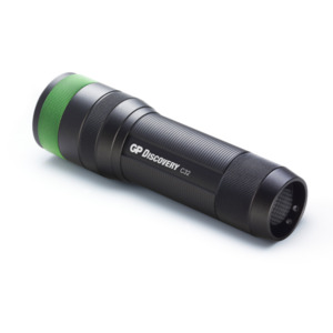 GP Battery Taschenlampe C32, fokussierbar