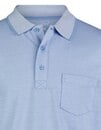 Bild 3 von Bexleys man - Two-Tone Pique Langarmpoloshirt