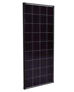 Monokristallines Solarmodul 180W/12V