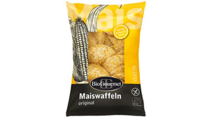 BioGourmet Maiswaffeln