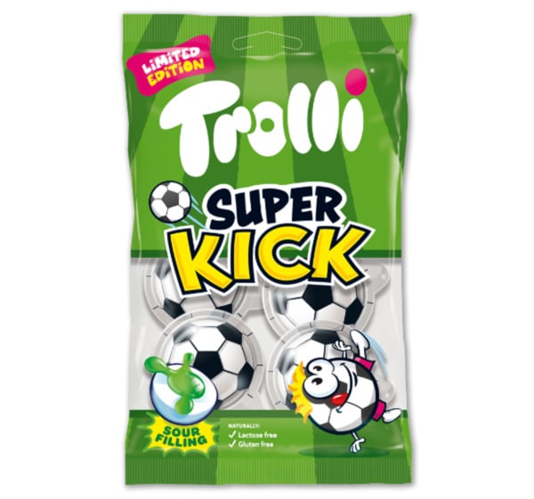 Bild 1 von TROLLI Super Kick*