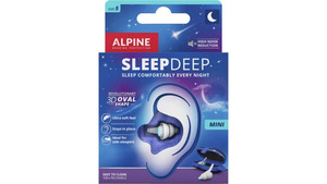 Alpine Ohrstöpsel SleepDeep mini