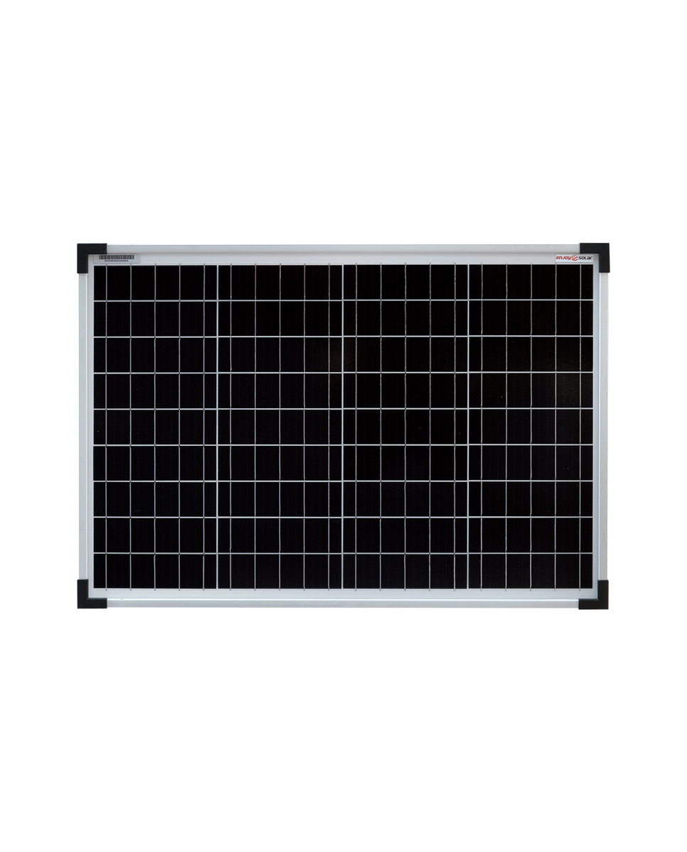 Bild 1 von Monokristallines Solarmodul 50W/12V