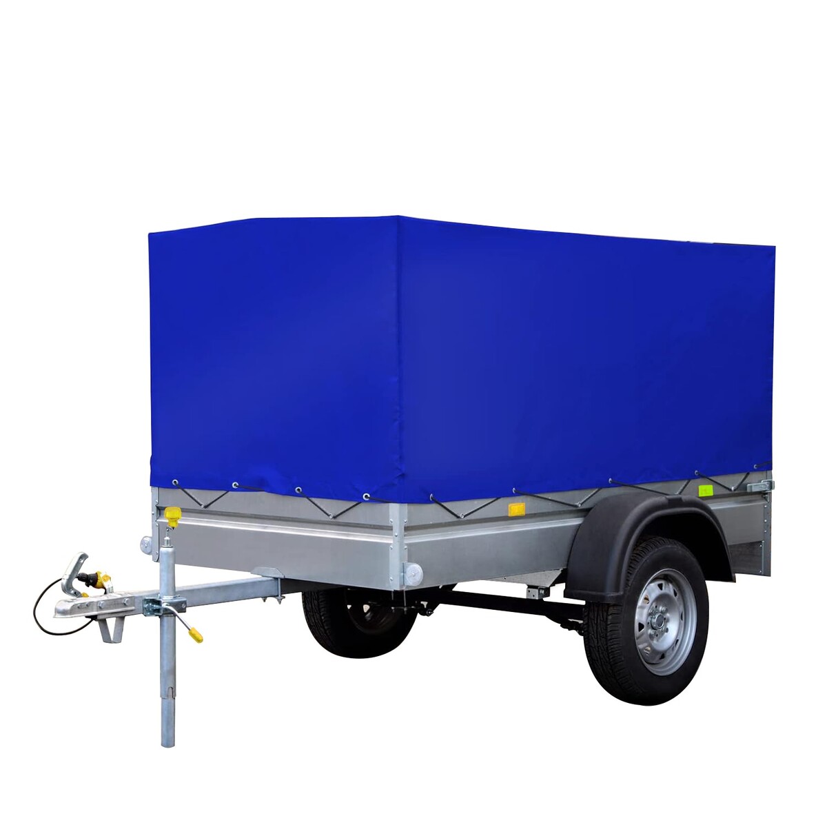 Bild 1 von Anhängerplane aus Tarpaulin 202x107.5x80 cm
