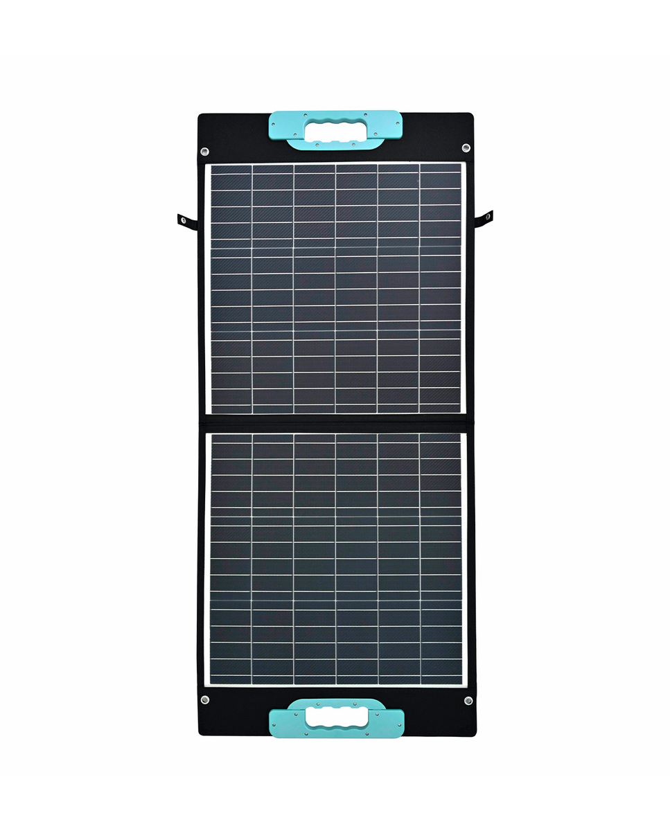 Bild 3 von Faltbares Solarpanel Gaia Serie Solartasche 100W/12V