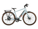 Bild 1 von TELEFUNKEN E-Bike Urban UH220, Riemenantrieb, 2-Gang Automatik, 28 Zoll titangrau