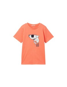 TOM TAILOR - Mini Boys T-Shirt mit Bio-Baumwolle