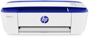 HP DeskJet 3760 Multifunktionsgerät Tinte college blue