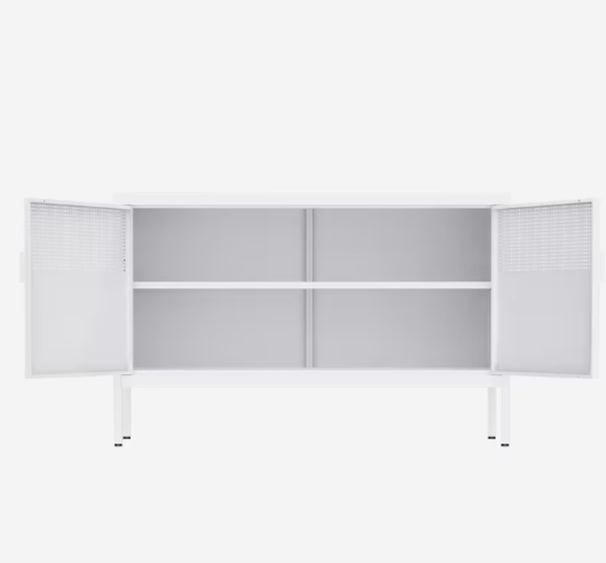 Bild 4 von FlexiSpot Multifunktionaler Spind Farbe: Weiß