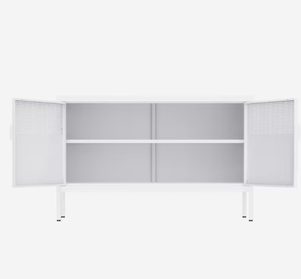 Bild 4 von FlexiSpot Multifunktionaler Spind Farbe: Weiß