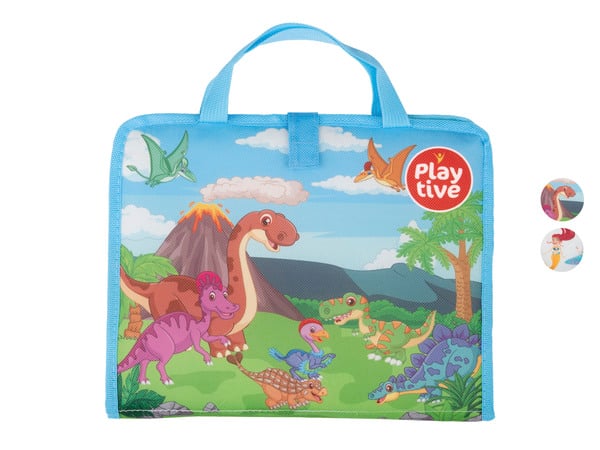 Bild 1 von Playtive Reise-Wassermalmatte, mit Wasserstift