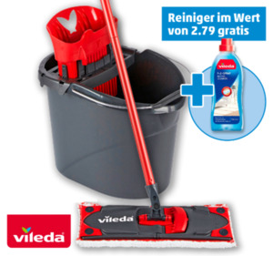 VILEDA Bodenwischer-Komplett-Set ULTRAMAX*