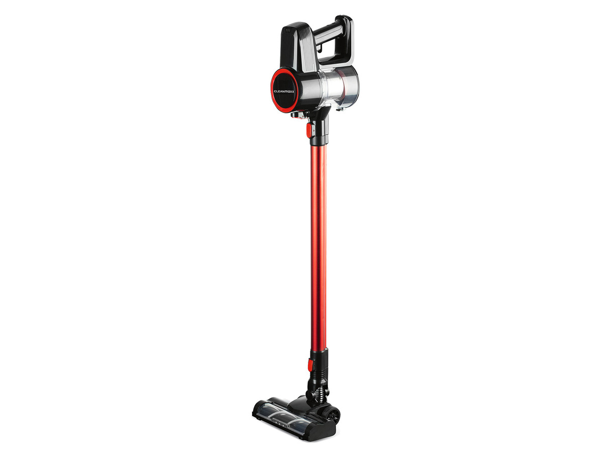 Bild 1 von Cleanmaxx Akku-Zyklon-Staubsauger 22,2V