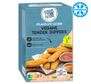 FOOD FOR FUTURE Tender Dippers*