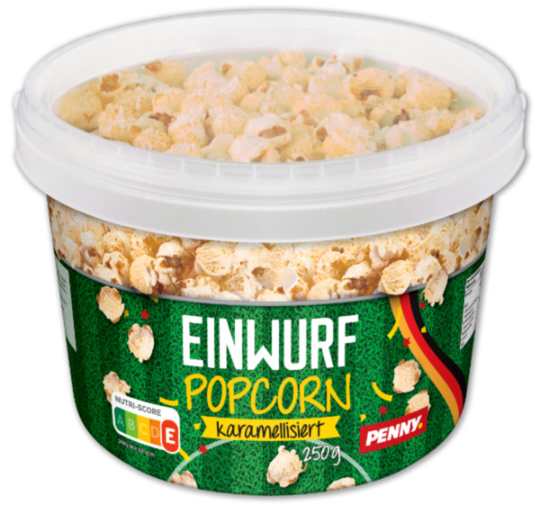 Bild 1 von EINWURF Popcorn*