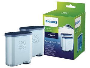 Philips Kalk- und Wasserfilter »CA6903/22«, 2 Stück, leicht zu installieren