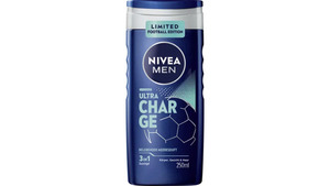 Nivea Men Duschgel Ultra Charge