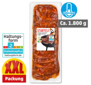 STARTELF Frische Schweine-Nackensteaks*