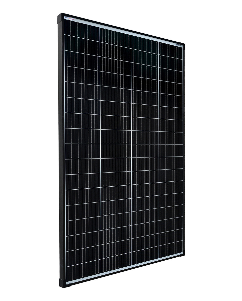 Bild 2 von Monokristallines Solarmodul 180W/36V