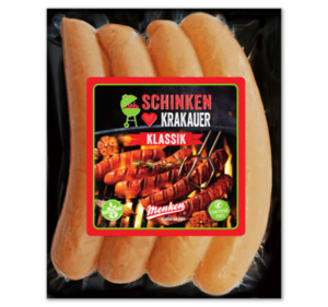 EXTRAWURST Schinken-Krakauer*