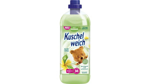 Kuschelweich Weichspüler Aloe Vera