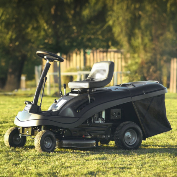 Bild 3 von Rasenmäher REAPER - Schwarz