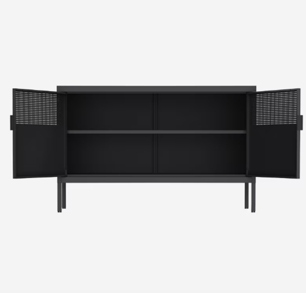 Bild 2 von FlexiSpot Multifunktionaler Spind Farbe: Schwarz